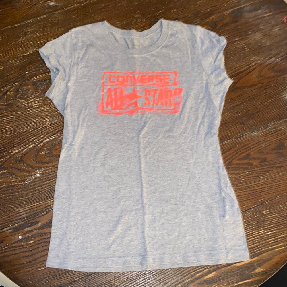 Converse shirt
